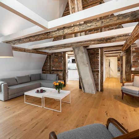 Johannis Suite - Schrangen-Suites-1389 Lüneburg Dış mekan fotoğraf