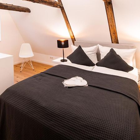 Johannis Suite - Schrangen-Suites-1389 Lüneburg Dış mekan fotoğraf