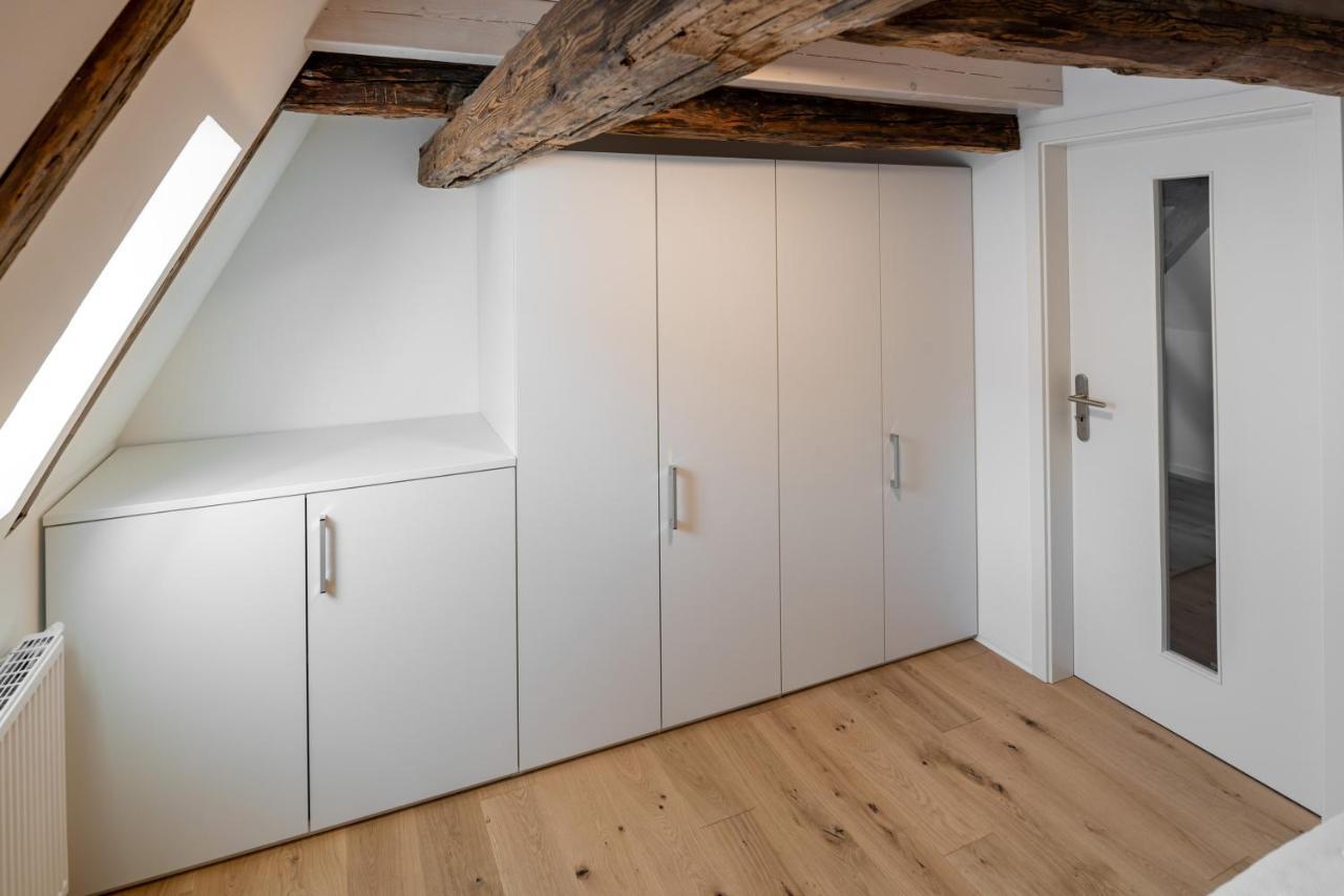 Johannis Suite - Schrangen-Suites-1389 Lüneburg Dış mekan fotoğraf