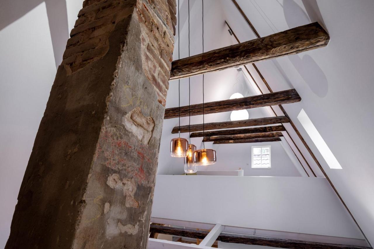 Johannis Suite - Schrangen-Suites-1389 Lüneburg Dış mekan fotoğraf