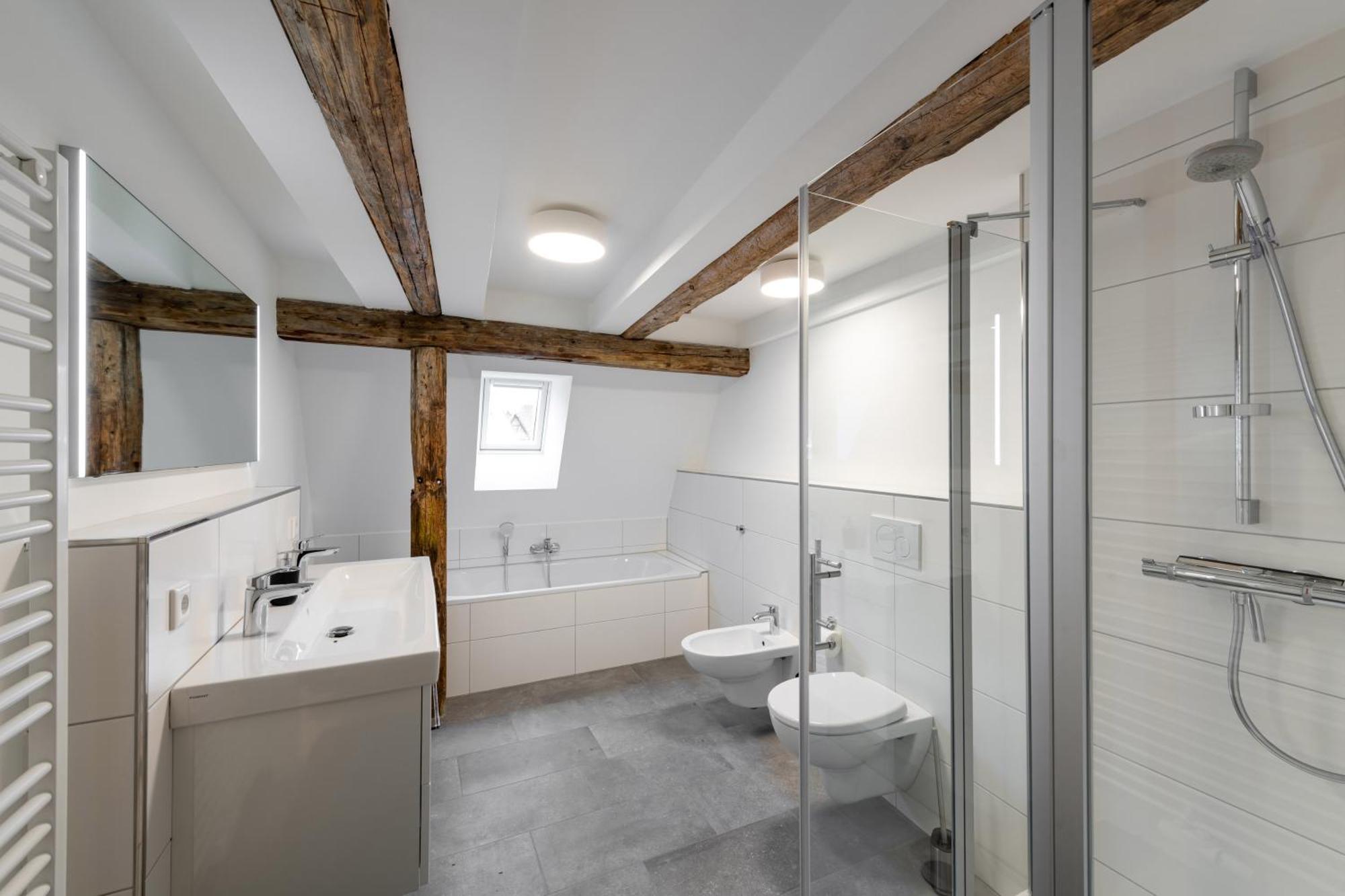 Johannis Suite - Schrangen-Suites-1389 Lüneburg Dış mekan fotoğraf