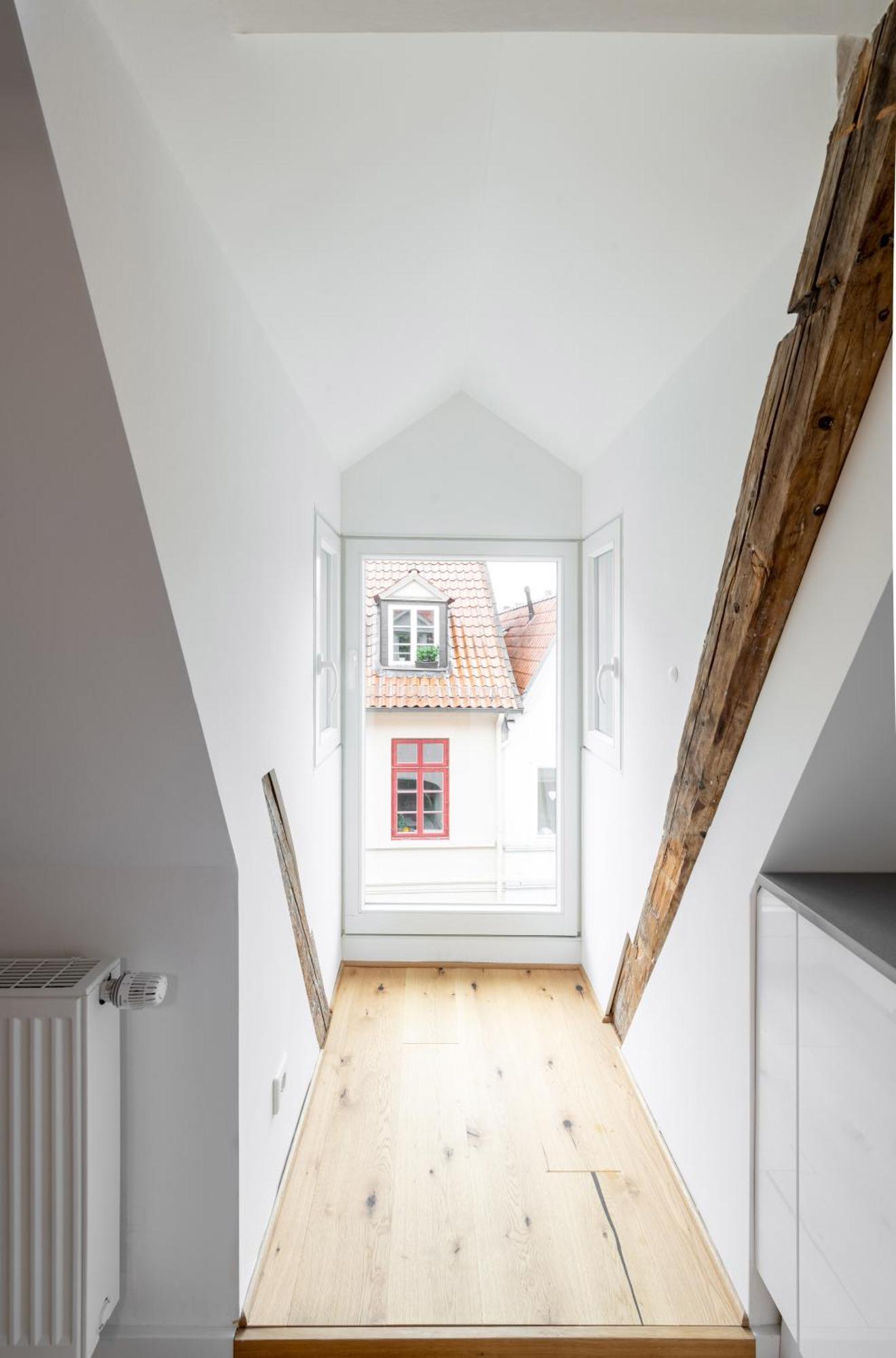 Johannis Suite - Schrangen-Suites-1389 Lüneburg Dış mekan fotoğraf