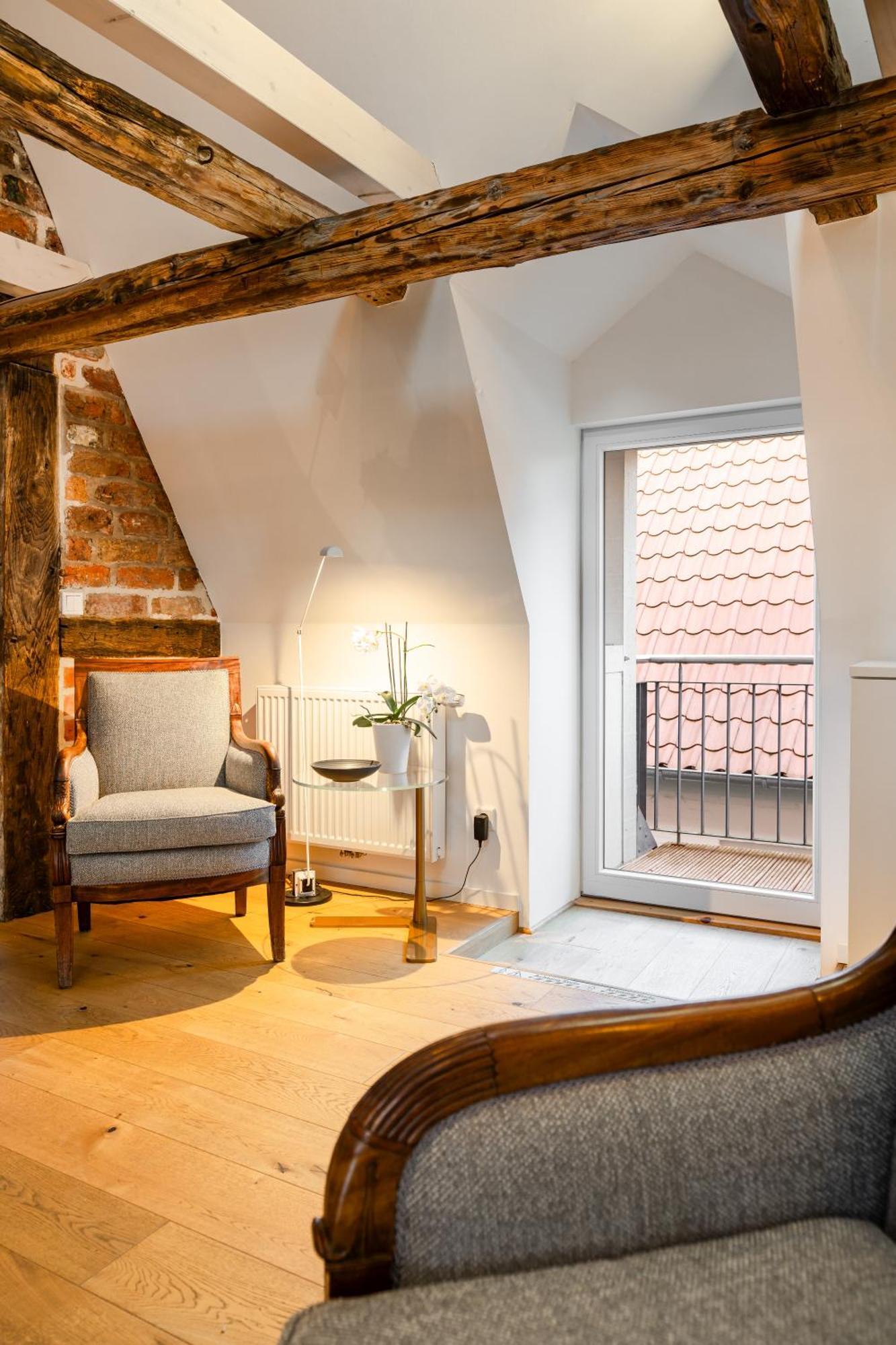 Johannis Suite - Schrangen-Suites-1389 Lüneburg Dış mekan fotoğraf